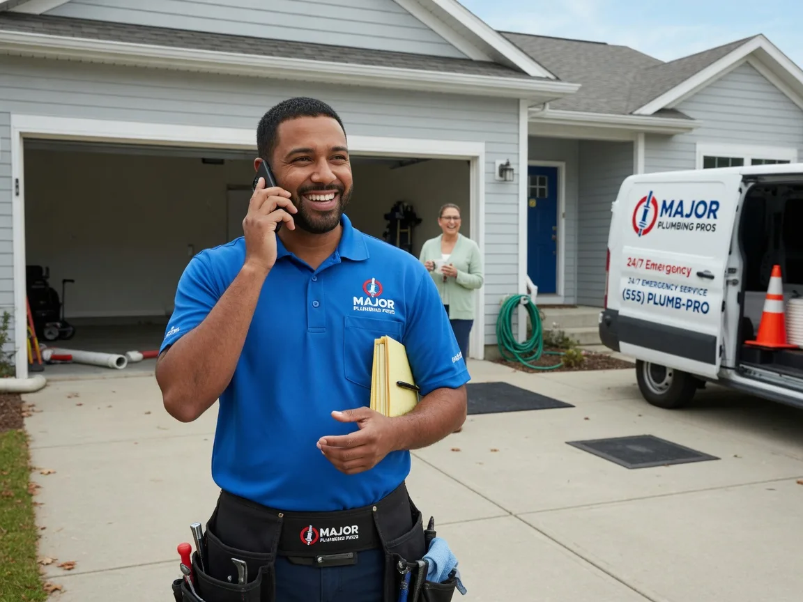 Drain Cleaning Services Montgomery, PA FAQs